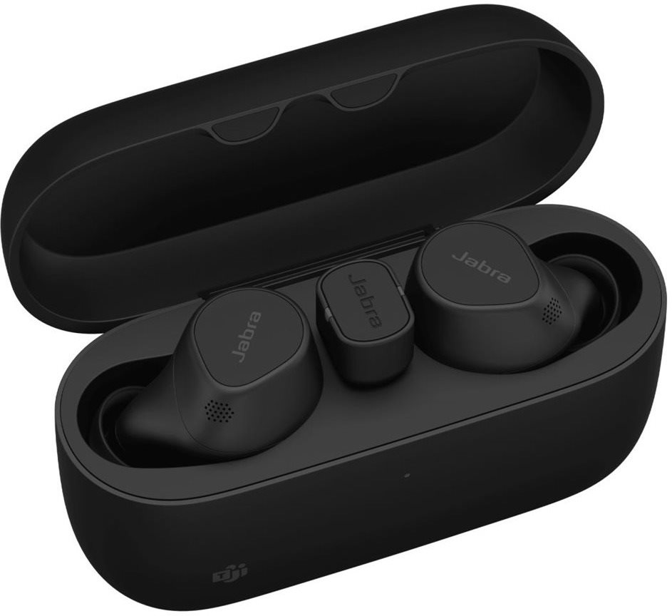 Jabra EVOLVE2 BUDS USB-C MS -/WIRELESS CHARGING PAD Bezdrátová...