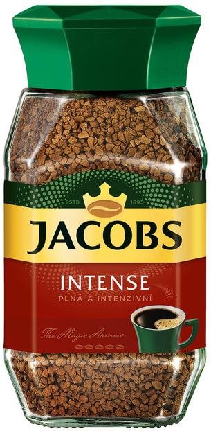 JACOBS Krönung Intense 200 g Káva