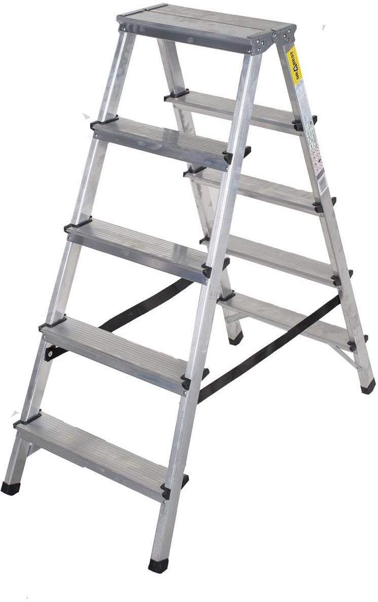 JAD TOOLS lépcső Al 2x5 kétoldalas Fellépő