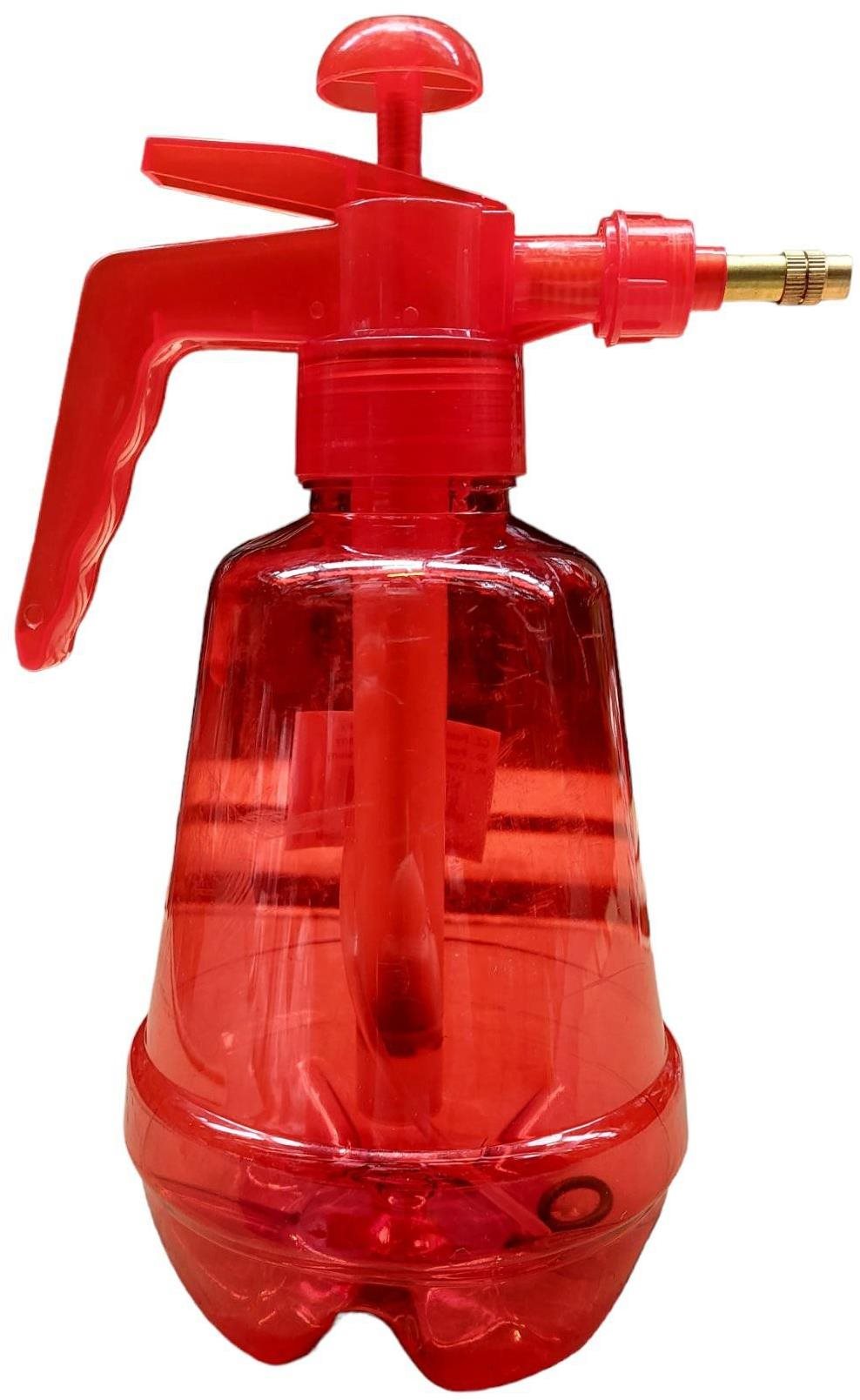 JAD TOOLS postrekovač tlakový 1,2 l červený Postrekovač