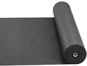 JAD TOOLS textília netkaná 1,1 × 100 m čierna 50 g/m2 – rolka...