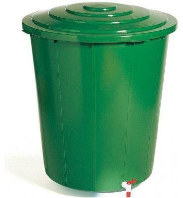 JAD TOOLS ecotank 300 l s vekom a ventilom Zberač dažďovej vody