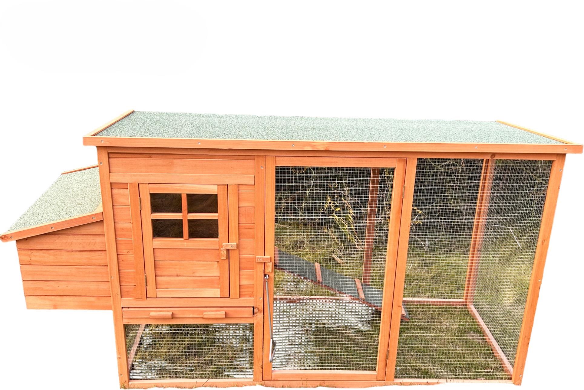 JAD TOOLS Kurník pre sliepky MacHook L Kurník