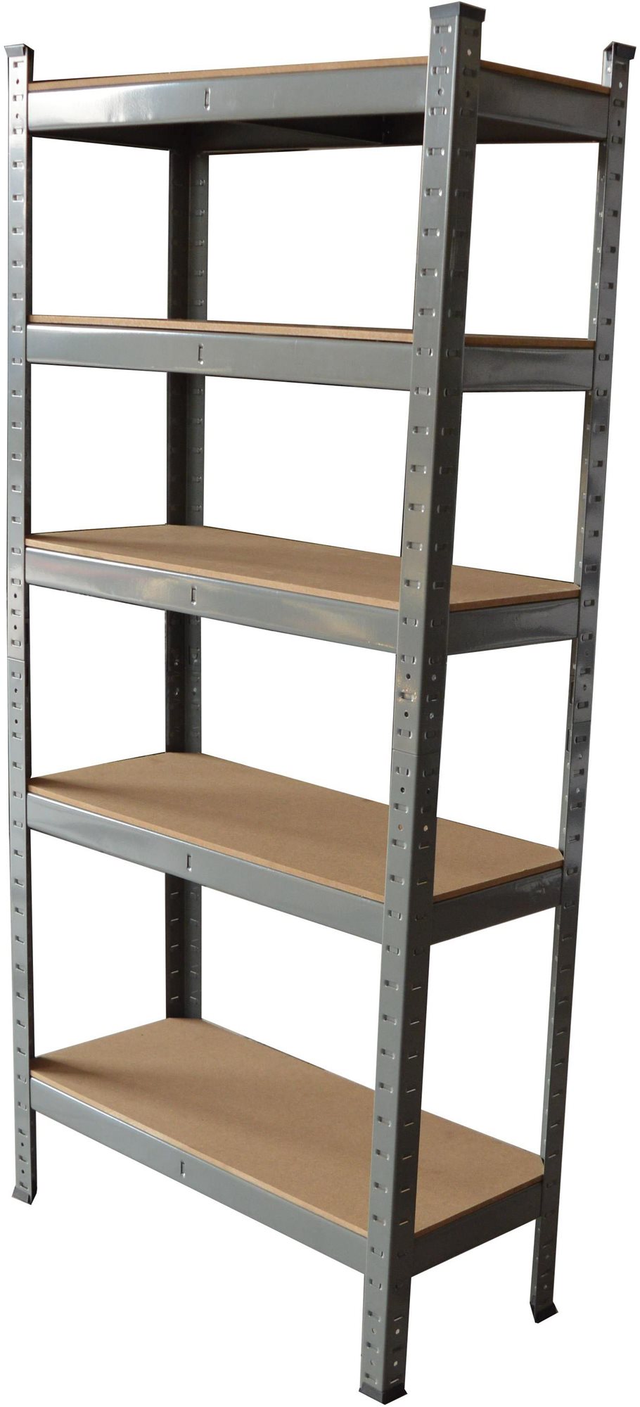 JAD TOOLS regál policový SOLID 1200. 180 × 120 × 45 cm Regál