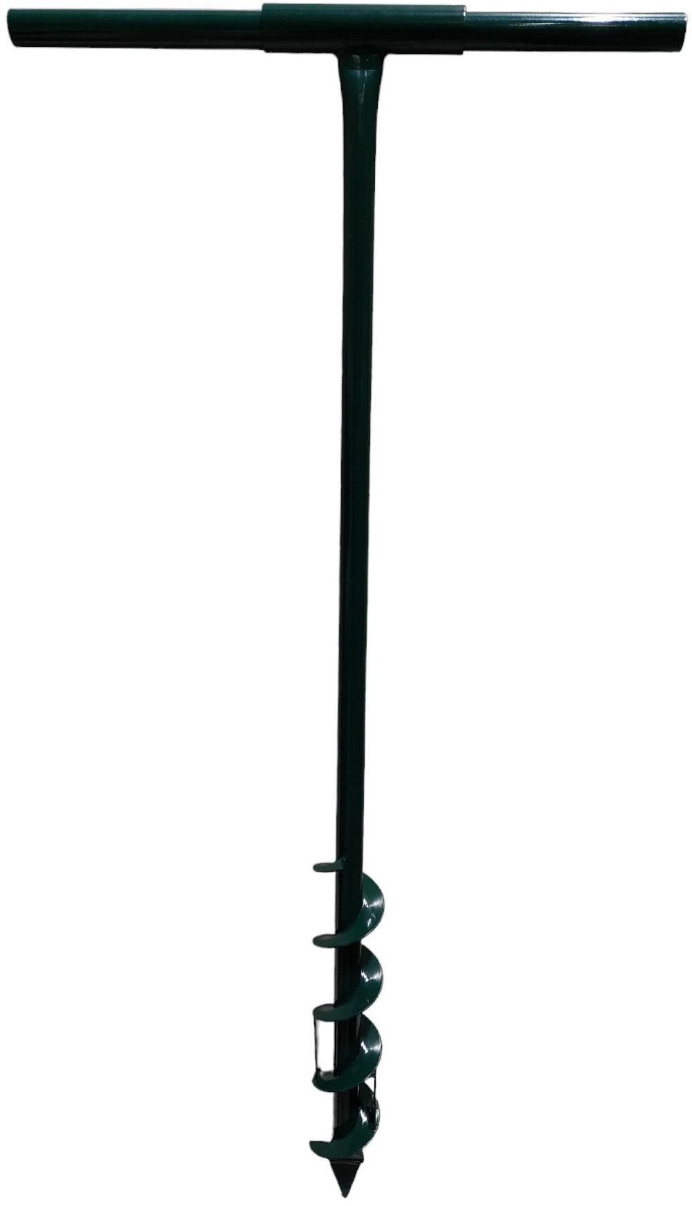 JAD TOOLS pôdny vrták, priemer 70 mm, 1 závit Ručný vrták