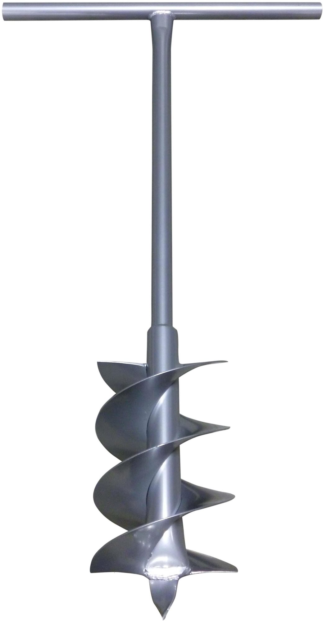 JAD TOOLS pôdny vrták, priemer 200 mm, 2 závity Ručný vrták