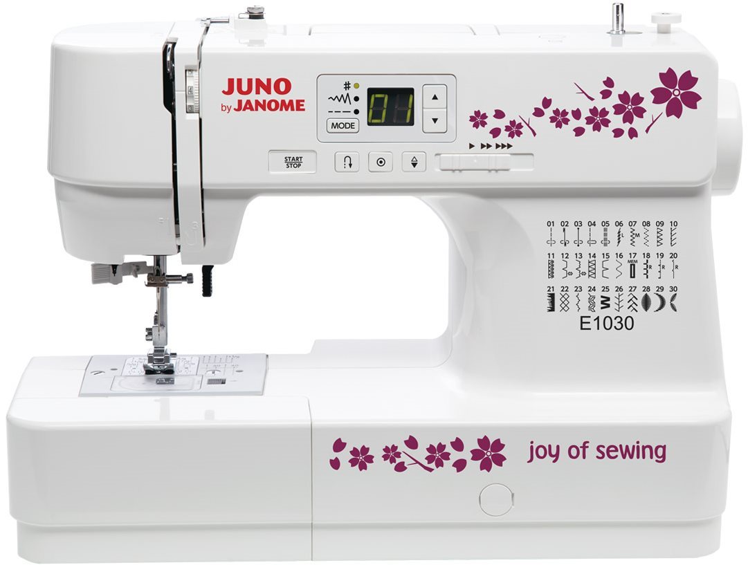 Janome Juno E1030 Šijací stroj