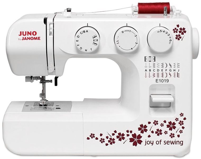 Janome Juno E1019 Varrógép