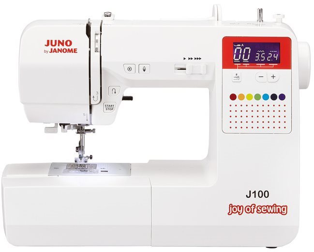 Janome Juno J100 Varrógép
