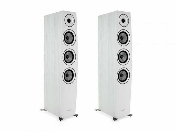JAMO C 97 II biele Reproduktory