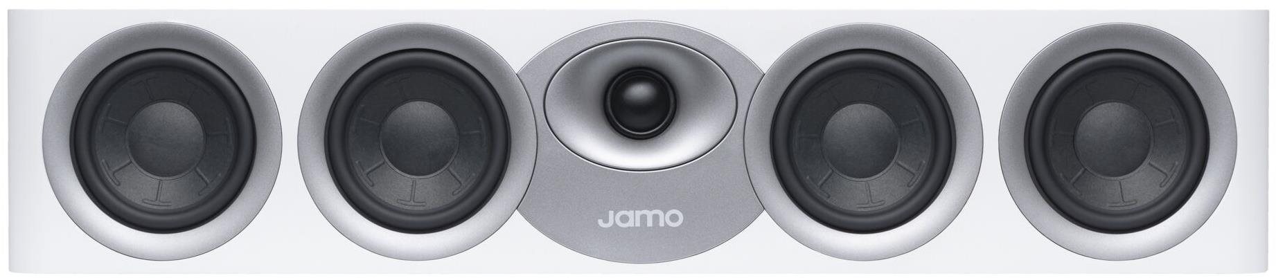 JAMO S7-43C svetlosivo-biely Reproduktor