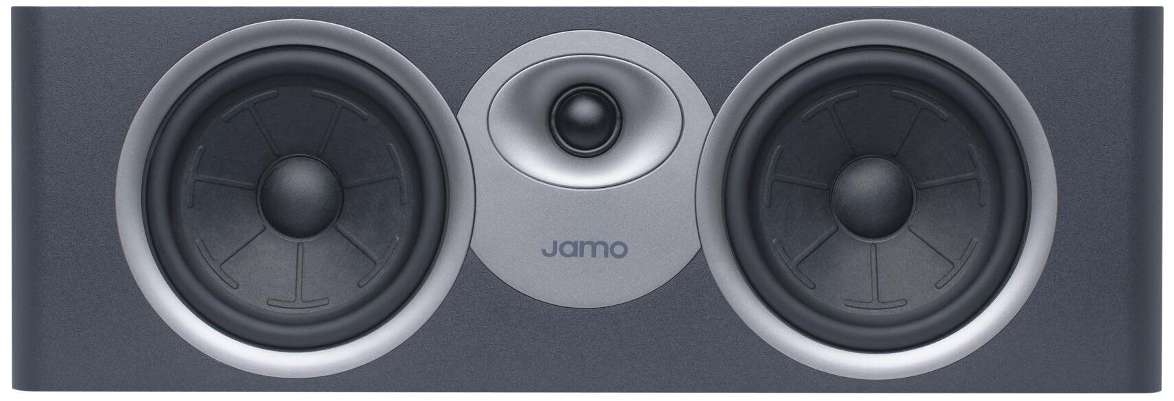 JAMO S7-25C tmavosivo-modrý Reproduktor