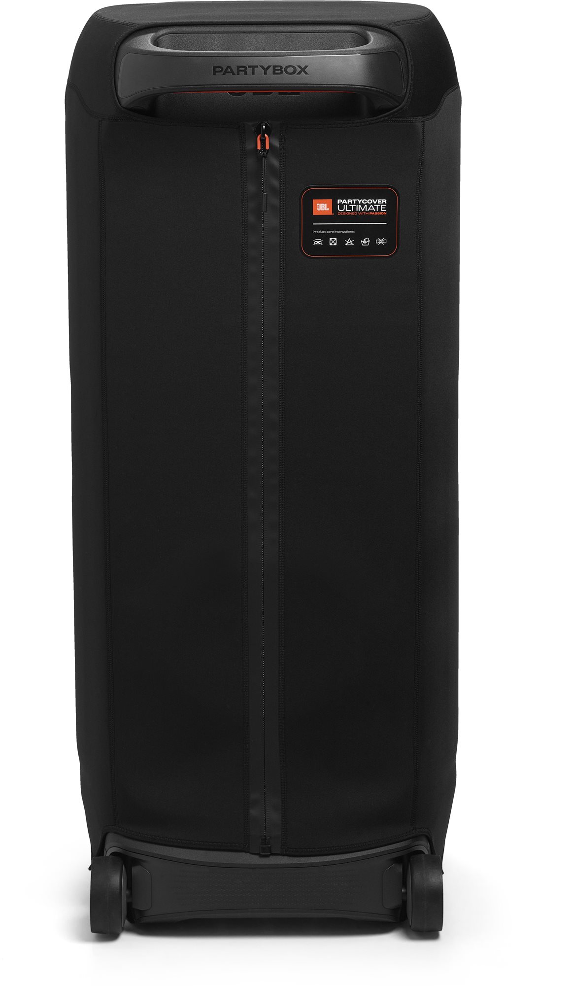 JBL PartyCover Ultimate Hangfal tok