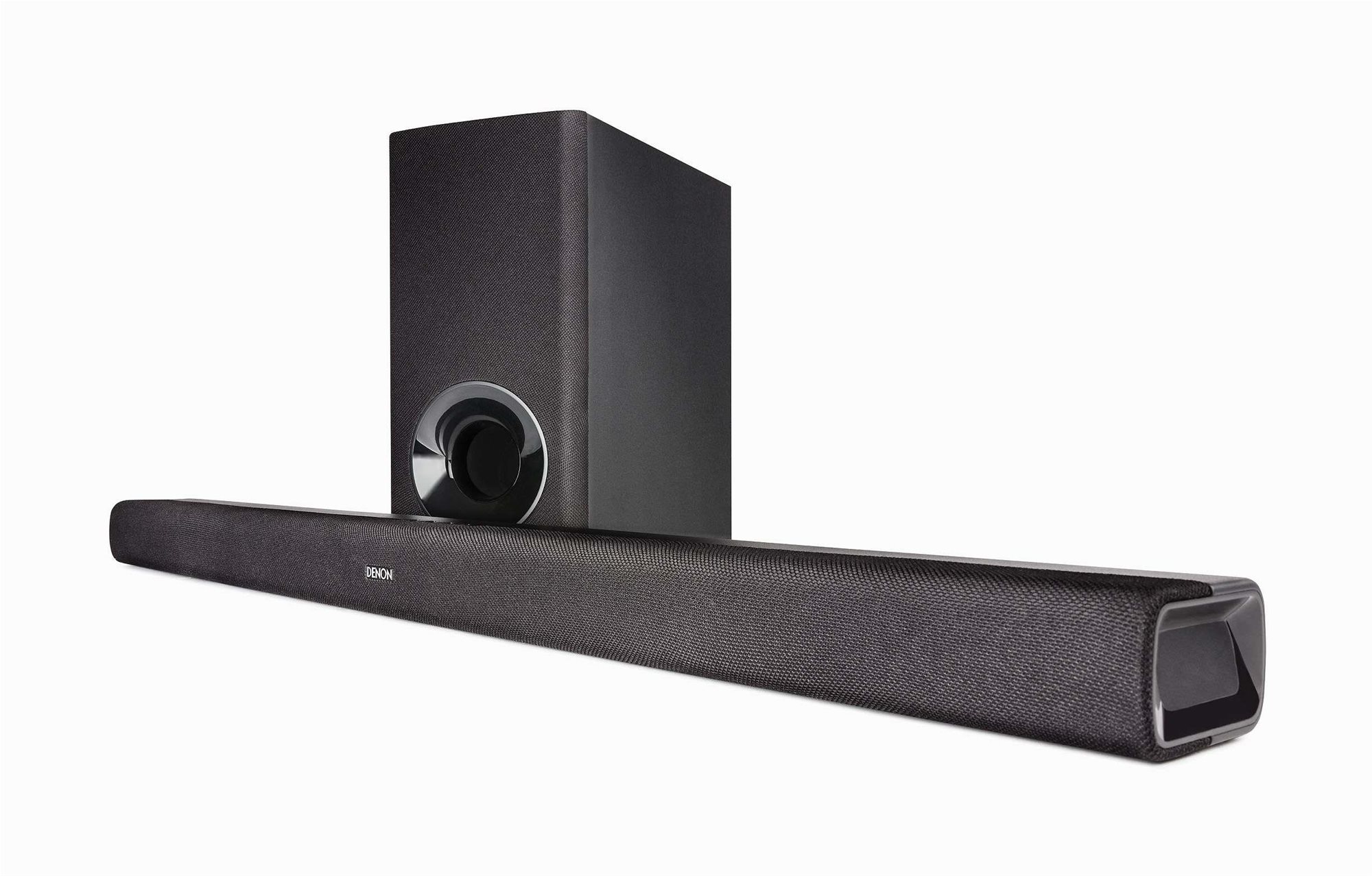 DENON DHT-S316 Black SoundBar