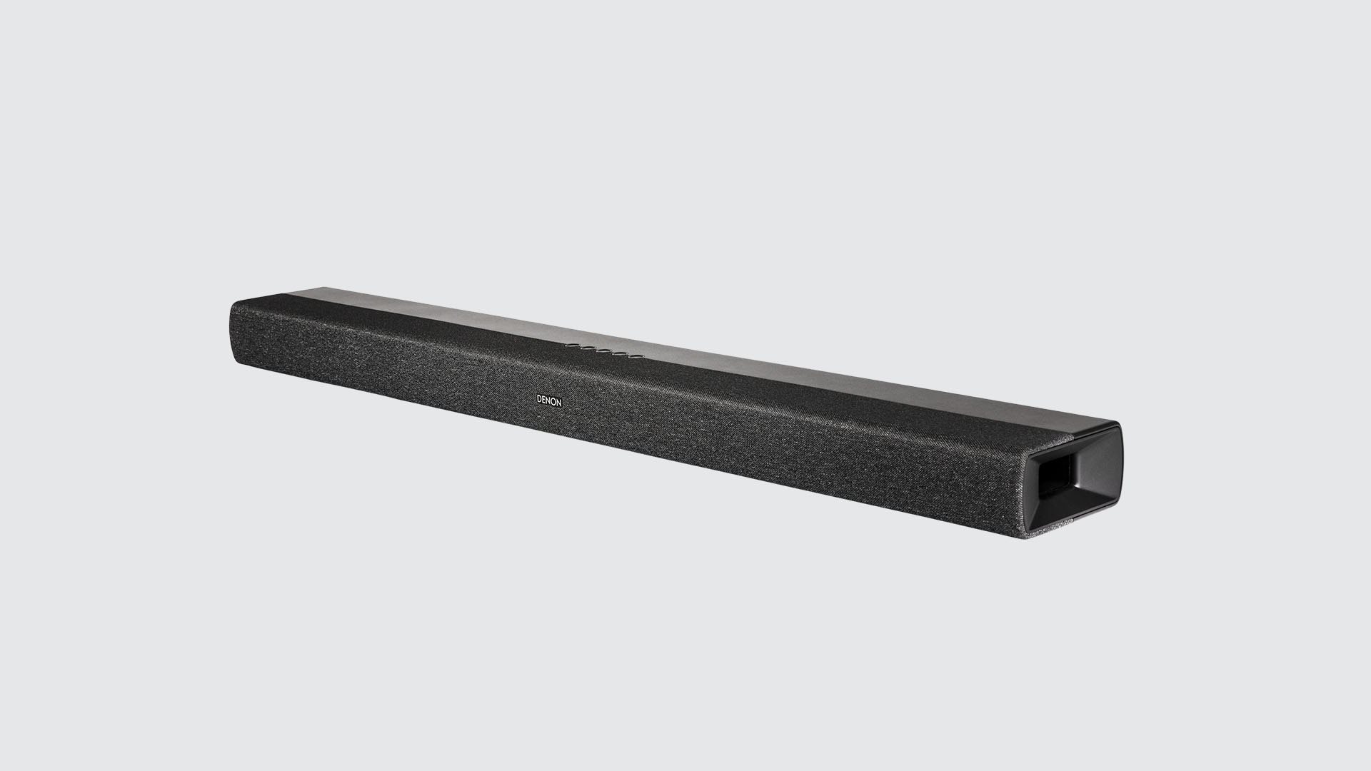Denon DHT-S217 Black SoundBar