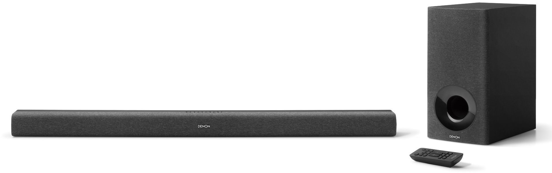 DENON DHT-S416 Black SoundBar