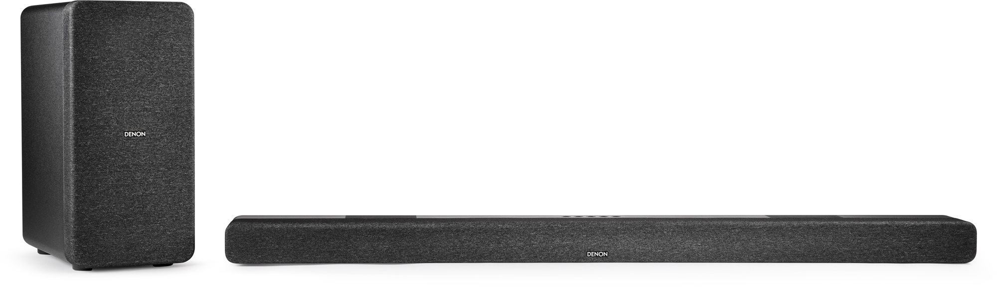 DENON DHT-S517 Black SoundBar