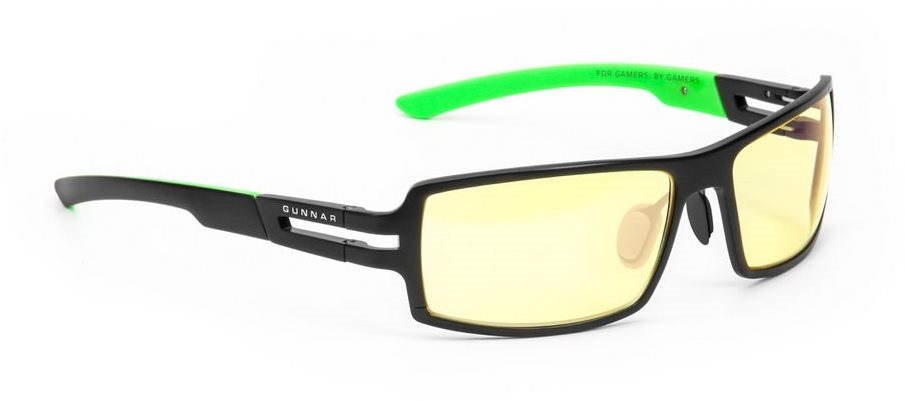 GUNNAR Gaming Collection RPG designed by Razer, onyx/yellow...