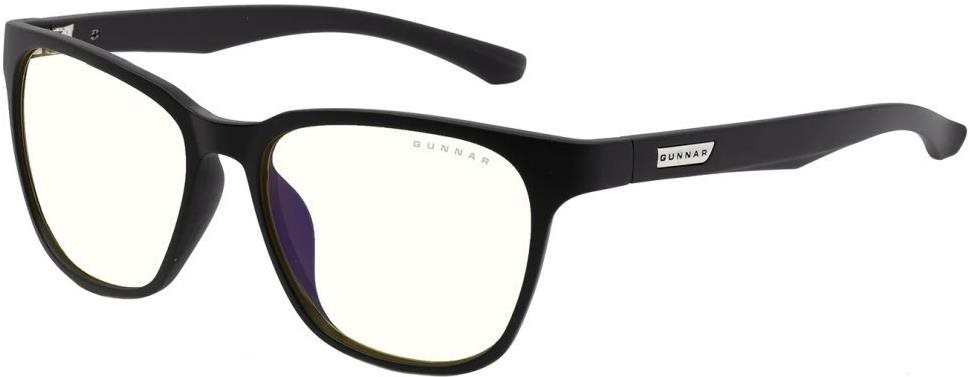 GUNNAR Berkeley Onyx, číre sklá Okuliare na počítač