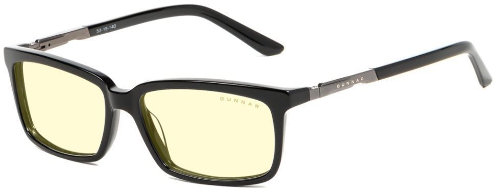 GUNNAR HAUS READER 2.5, jantárové sklá Okuliare na počítač