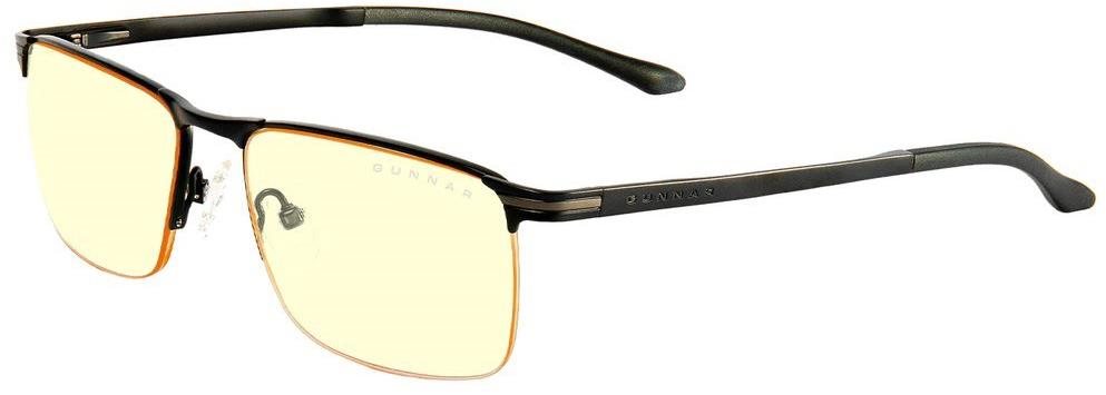 GUNNAR Marin Onyx Amber Okuliare na počítač