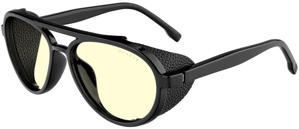 GUNNAR Tallac Onyx Amber Okuliare na počítač