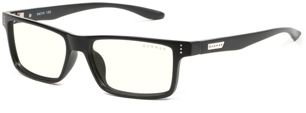 GUNNAR Vertex Reader 1.0, világos üveg Monitor szemüveg