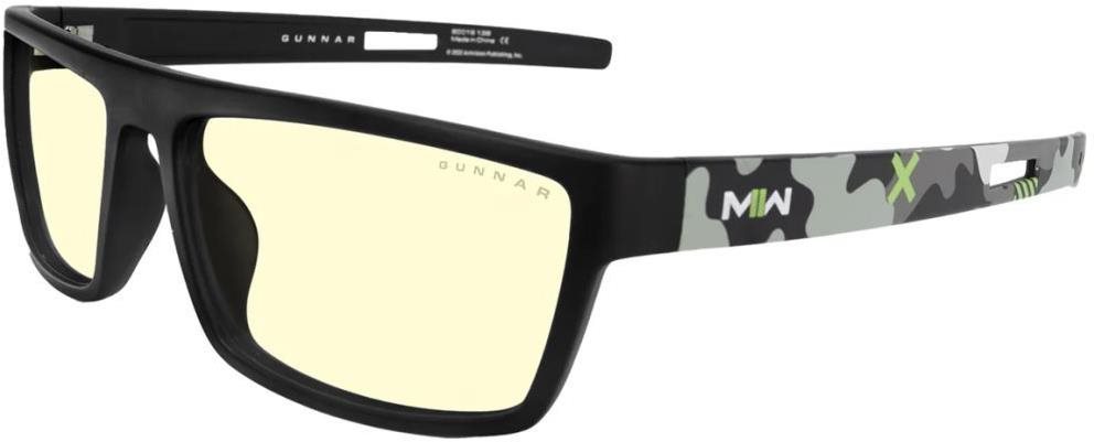 GUNNAR CALL OF DUTY TACTICAL EDITION Okuliare na počítač