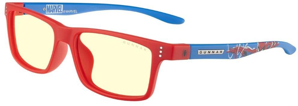 GUNNAR CRUZ MARVEL SPIDER-MAN EDITION Monitor szemüveg