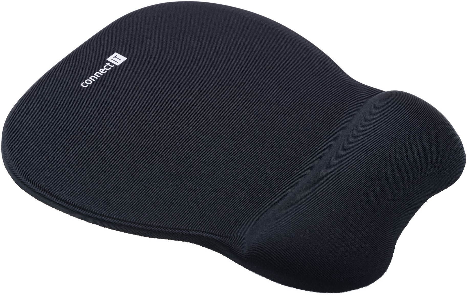 CONNECT IT Health CI-501 čierna Podložka pod myš