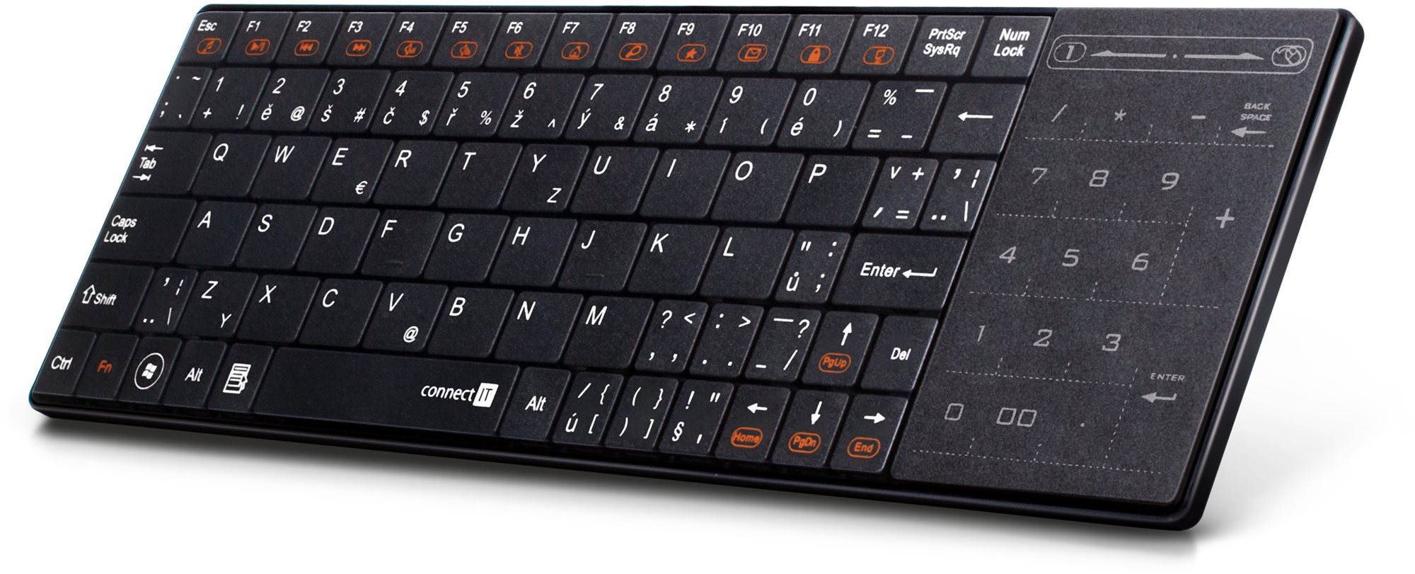CONNECT IT KW-3100 Klávesnica