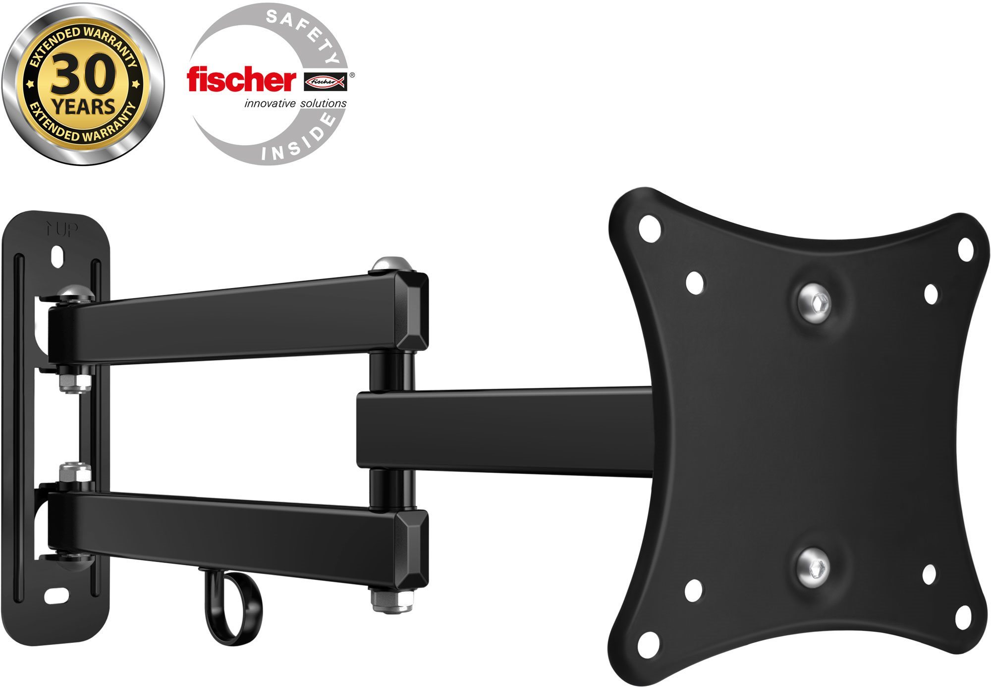 CONNECT IT CMH-2010-BK Schwarz TV-Halterung