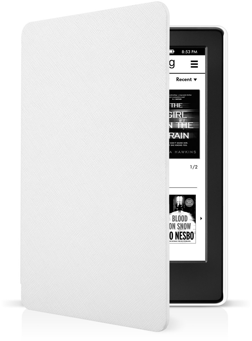 CONNECT IT CEB-1050-WH tok Amazon Kindle (2019) készülékhez - fehér...