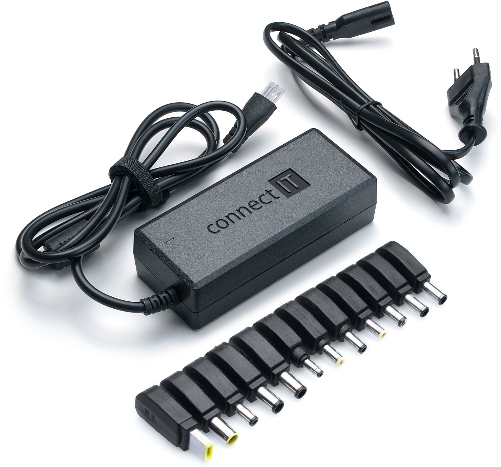 CONNECT IT CI-132 Notebook Power 70 W Napájací adaptér