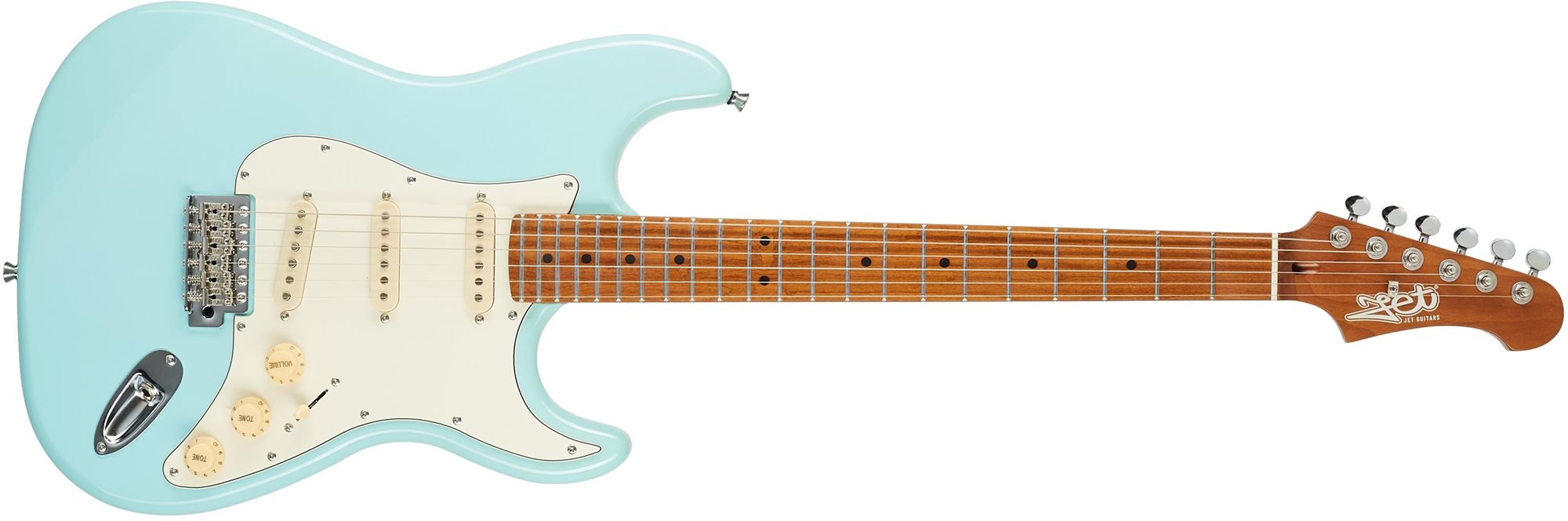 JET GUITARS JS 300 BL Elektromos gitár