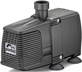 Pontec PondoCompact 5 000 Fontánové čerpadlo