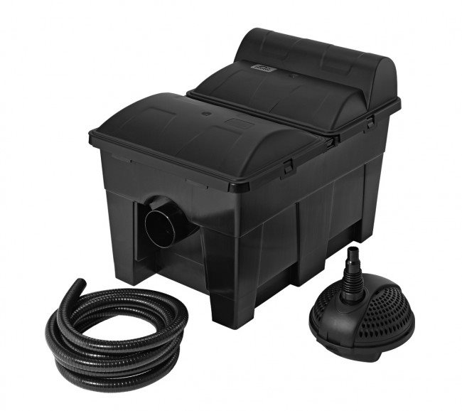 Pontec MultiClear Set 15000 Filtrácia