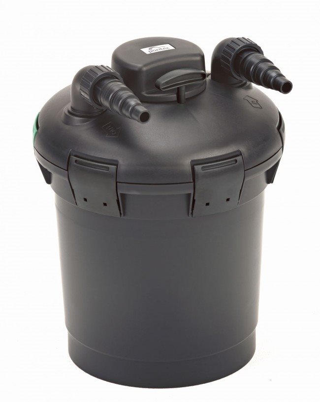 Pontec PondoPress 5000 Filtrácia