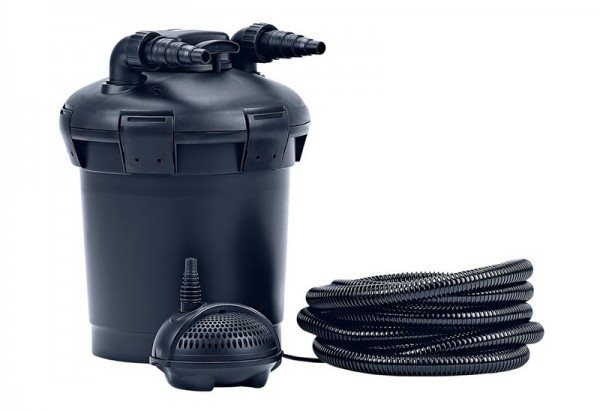 Pontec PondoPress 15000 Filtrácia