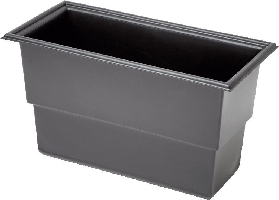 Pontec Preformed pond PE 380 × 780 × 450 mm Jazierko