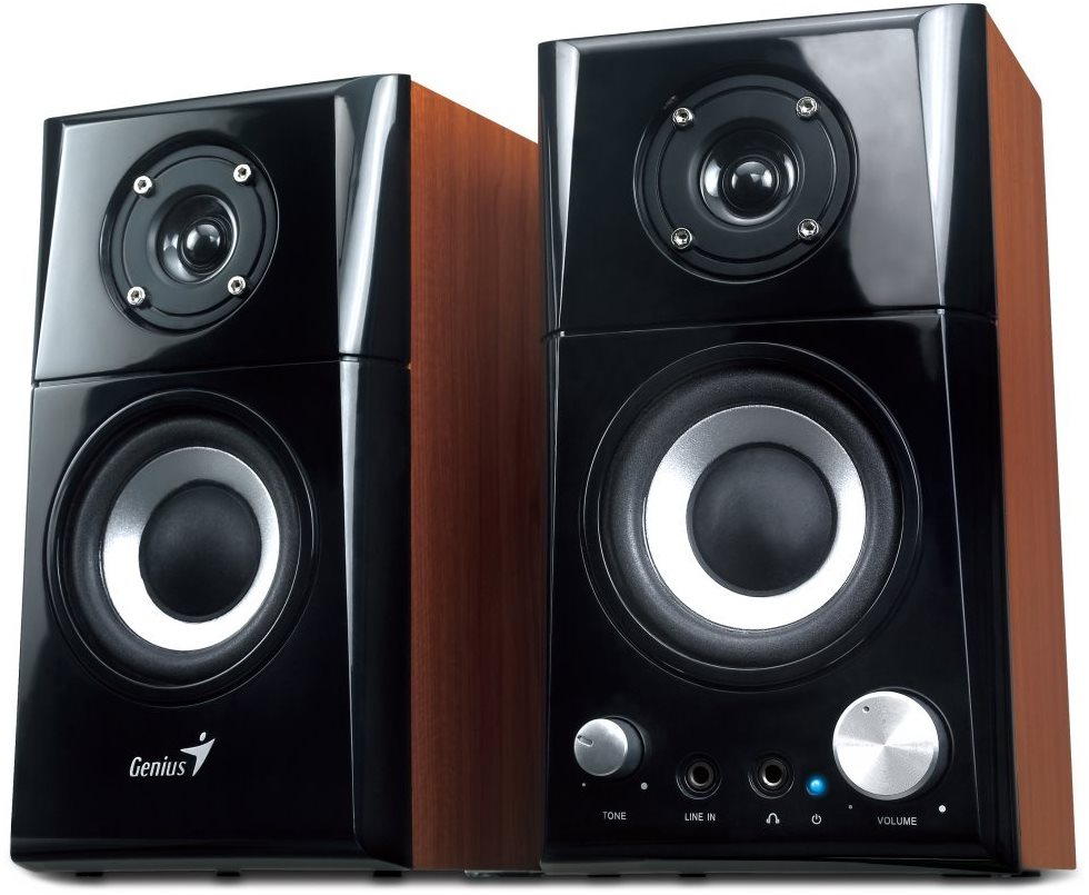 Genius SP-HF 500A Ver. II Reproduktory