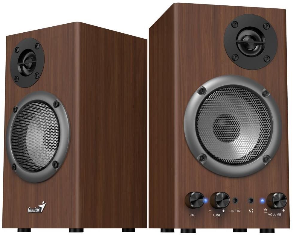 Genius SP-HF 500B Reproduktory
