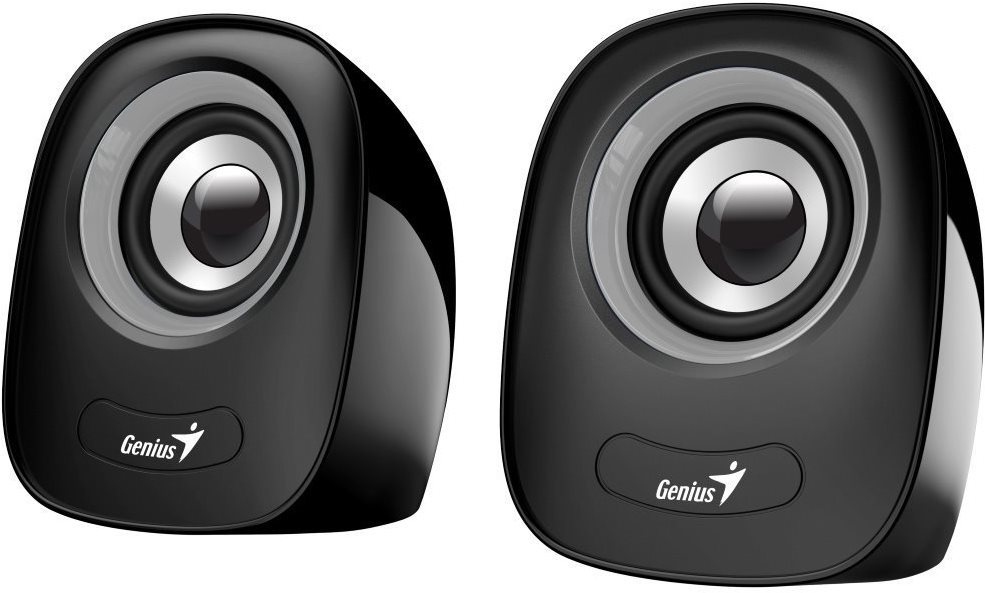 GENIUS SP-Q160 Iron Grey Reproduktory