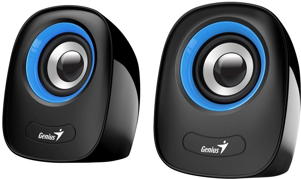 GENIUS SP-Q160 Blue Reproduktory