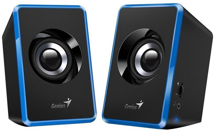Genius SP-U125, kék-fekete Hangfal