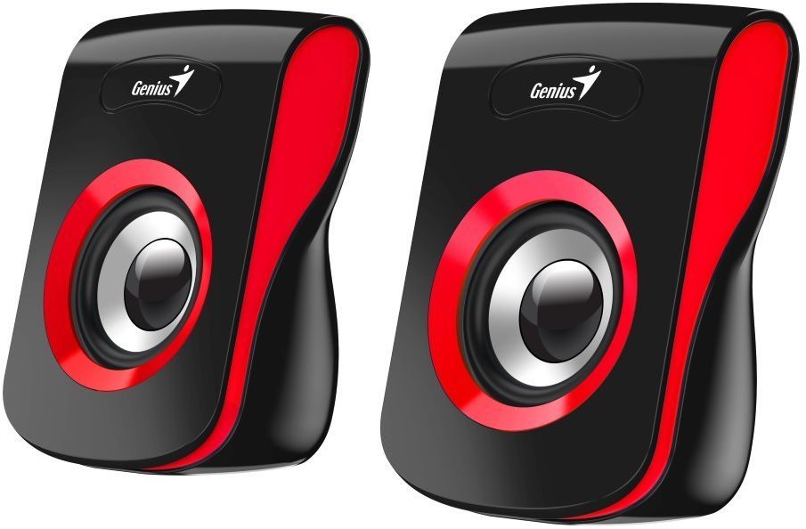 GENIUS SP-Q180 Red Reproduktory