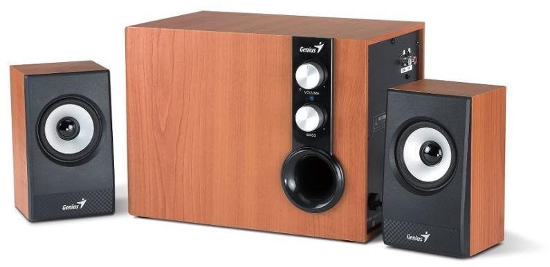Genius SW-HF 2.1 1205 Ver. II Reproduktory