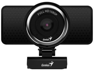GENIUS ECam 8000 schwarz Webcam