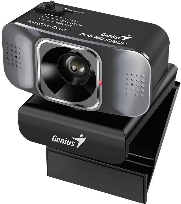 Genius FaceCam Quiet Webkamera