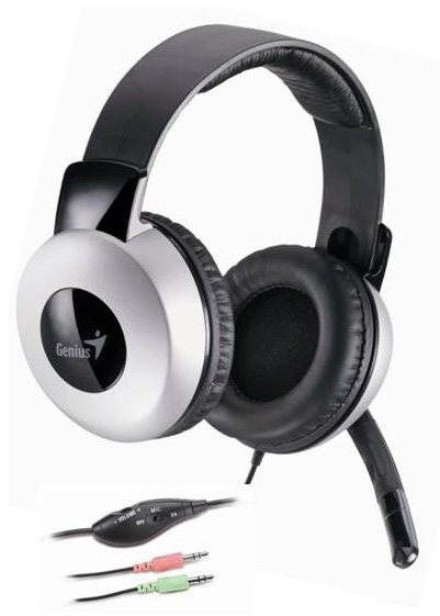 Genius HS-05A Slúchadlá